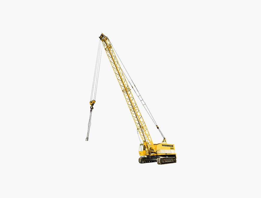 IC 200 Industrial Carry Deck Crane Dangreville