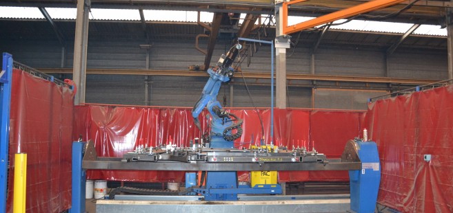 robot de soudure robot de soudure
